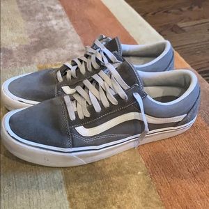 Men’s vans